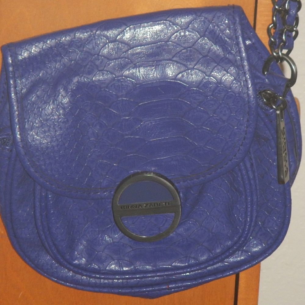 Purple Kirna Zabete Purse
